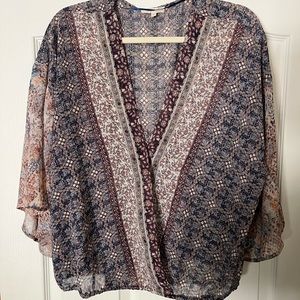 Beautiful Boho blouse